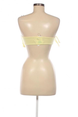 Dámský top Bershka, Velikost S, Barva Žlutá, Cena  59,00 Kč