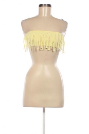 Dámský top Bershka, Velikost M, Barva Žlutá, Cena  59,00 Kč