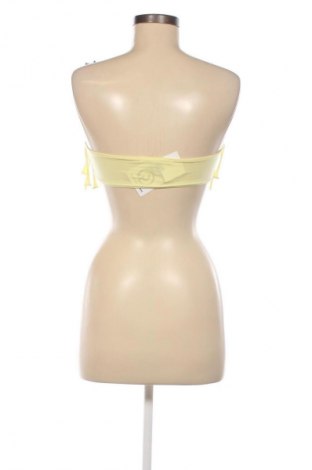 Dámský top Bershka, Velikost M, Barva Žlutá, Cena  59,00 Kč