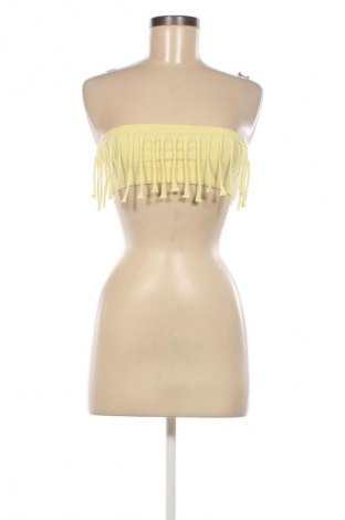 Dámský top Bershka, Velikost M, Barva Žlutá, Cena  59,00 Kč