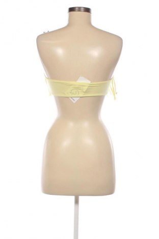 Dámský top Bershka, Velikost M, Barva Žlutá, Cena  59,00 Kč