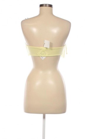 Dámský top Bershka, Velikost M, Barva Žlutá, Cena  59,00 Kč