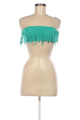 Dámský top Bershka, Velikost M, Barva Zelená, Cena  59,00 Kč