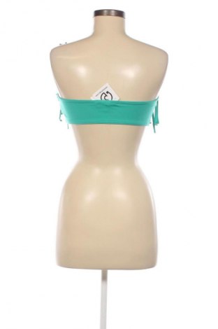 Dámský top Bershka, Velikost M, Barva Zelená, Cena  59,00 Kč