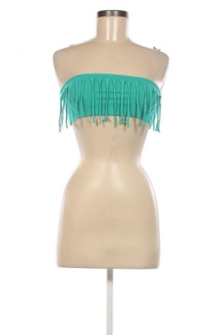 Dámský top Bershka, Velikost S, Barva Zelená, Cena  59,00 Kč