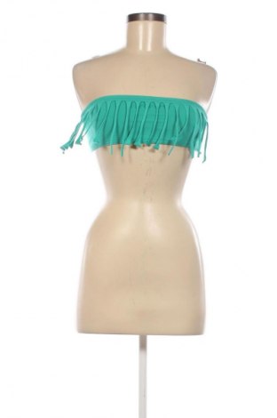 Dámský top Bershka, Velikost S, Barva Zelená, Cena  59,00 Kč