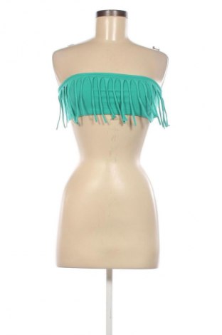 Dámský top Bershka, Velikost S, Barva Zelená, Cena  59,00 Kč