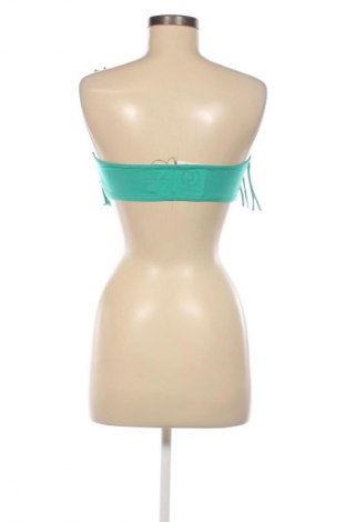 Dámský top Bershka, Velikost S, Barva Zelená, Cena  59,00 Kč