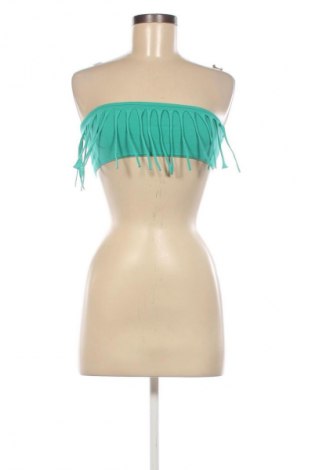 Dámský top Bershka, Velikost S, Barva Zelená, Cena  49,00 Kč