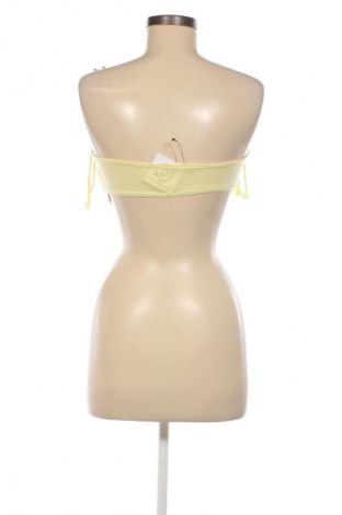 Dámský top Bershka, Velikost S, Barva Žlutá, Cena  49,00 Kč