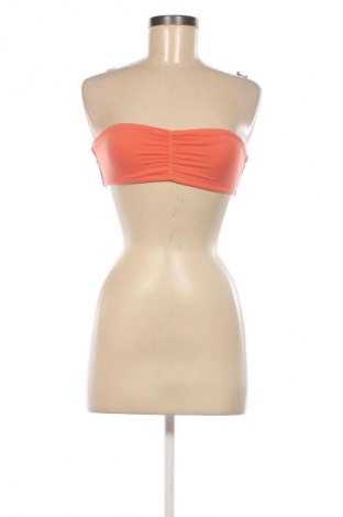 Dámský top Bershka, Velikost S, Barva Oranžová, Cena  59,00 Kč