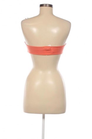 Dámský top Bershka, Velikost S, Barva Oranžová, Cena  59,00 Kč