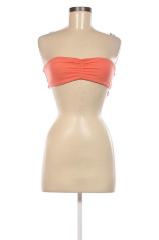 Dámský top Bershka, Velikost S, Barva Oranžová, Cena  59,00 Kč