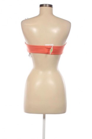 Dámský top Bershka, Velikost S, Barva Oranžová, Cena  59,00 Kč