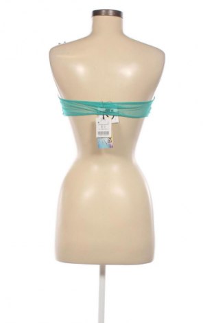 Dámský top Bershka, Velikost S, Barva Zelená, Cena  59,00 Kč