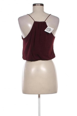 Dámský top Bershka, Velikost M, Barva Červená, Cena  59,00 Kč