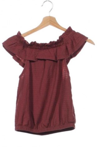 Дамски топ Blind Date, Размер XS, Цвят Кафяв, Цена 2,04 €