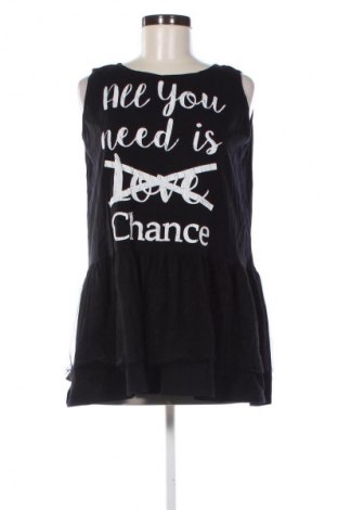 Damski top Change, Rozmiar L, Kolor Czarny, Cena 27,26 zł