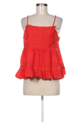 Dámský top Clockhouse, Velikost XL, Barva Červená, Cena  69,00 Kč