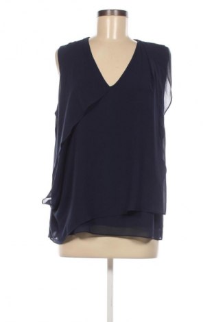 Γυναικείο τοπ Comma,, Μέγεθος L, Χρώμα Μπλέ, Τιμή 26,99 €