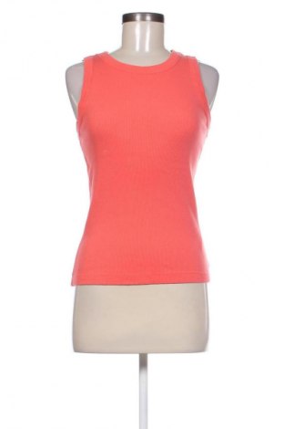 Damska koszulka na ramiączkach Drykorn for beautiful people, Rozmiar S, Kolor Pomarańczowy, Cena 32,99 zł