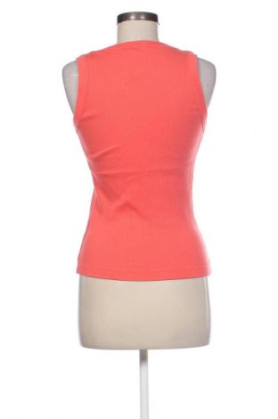 Damska koszulka na ramiączkach Drykorn for beautiful people, Rozmiar S, Kolor Pomarańczowy, Cena 32,99 zł