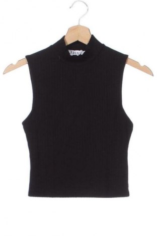 Dámský top Edited, Velikost XS, Barva Černá, Cena  149,00 Kč