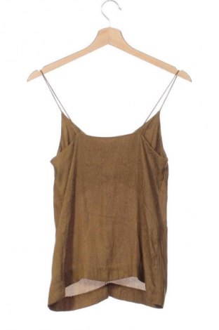 Dámský top H&M, Velikost XS, Barva Zelená, Cena  69,00 Kč