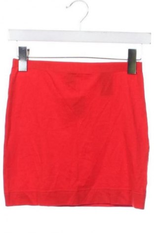Пола H&M, Размер XS, Цвят Червен, Цена 2,04 €