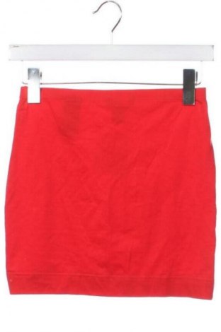 Пола H&M, Размер XS, Цвят Червен, Цена 2,04 €