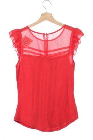 Dámský top H&M, Velikost XS, Barva Červená, Cena  59,00 Kč