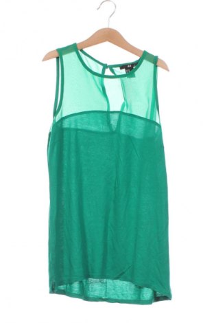Dámský top H&M, Velikost XS, Barva Zelená, Cena  49,00 Kč