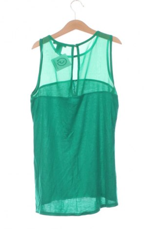 Dámský top H&M, Velikost XS, Barva Zelená, Cena  49,00 Kč