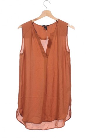 Dámsky top  H&M, Veľkosť XS, Farba Hnedá, Cena  1,95 €