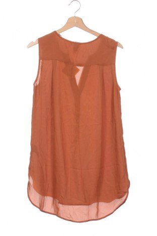 Dámsky top  H&M, Veľkosť XS, Farba Hnedá, Cena  1,95 €
