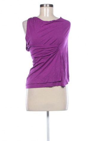 Dámský top H&M, Velikost L, Barva Fialová, Cena  59,00 Kč