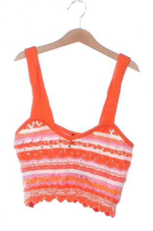 Top de femei H&M Divided, Mărime XXS, Culoare Multicolor, Preț 77,99 Lei