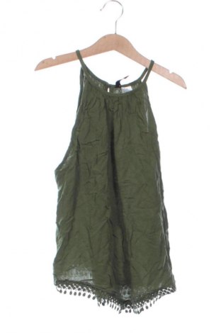 Дамски топ H&M Divided, Размер XS, Цвят Зелен, Цена 2,04 €