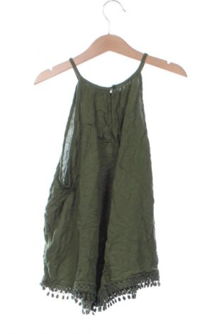 Дамски топ H&M Divided, Размер XS, Цвят Зелен, Цена 2,04 €