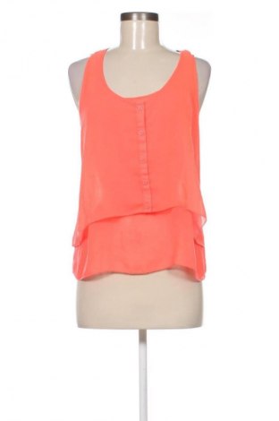 Дамски топ H&M Divided, Размер M, Цвят Червен, Цена 2,04 €