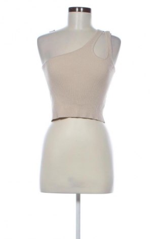 Női top H&M Divided, Méret S, Szín Bézs, Ár 1 019 Ft