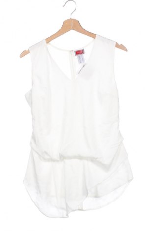 Дамски топ Heine, Размер XS, Цвят Бял, Цена 2,04 €