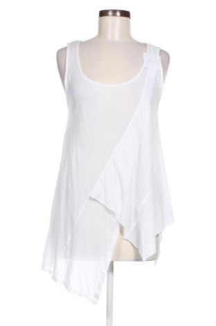 Damski top Lurdes Bergada, Rozmiar S, Kolor Biały, Cena 22,99 zł