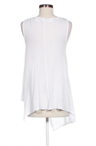 Damski top Lurdes Bergada, Rozmiar S, Kolor Biały, Cena 22,99 zł