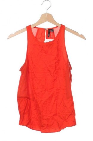 Дамски топ Mango, Размер XS, Цвят Оранжев, Цена 2,04 €