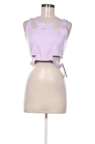 Damentop Nike, Größe L, Farbe Lila, Preis € 30,99