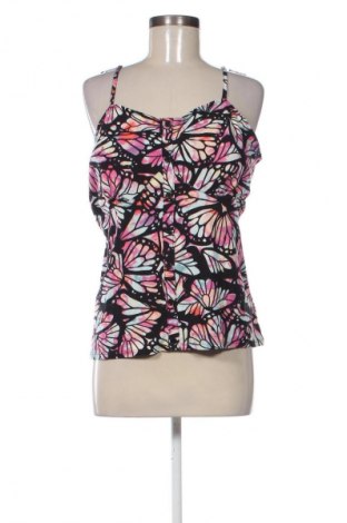 Γυναικείο τοπ No Boundaries, Μέγεθος XXL, Χρώμα Πολύχρωμο, Τιμή 5,99 €