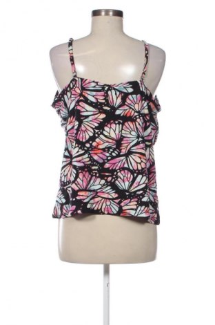 Γυναικείο τοπ No Boundaries, Μέγεθος XXL, Χρώμα Πολύχρωμο, Τιμή 5,99 €