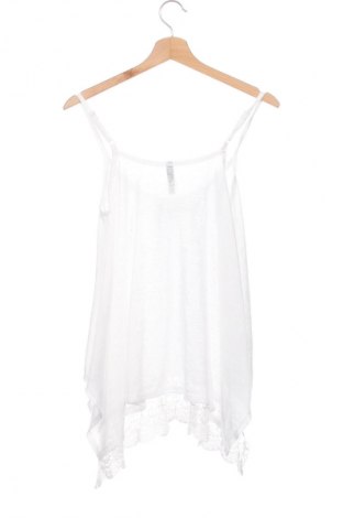 Γυναικείο τοπ Page One, Μέγεθος XS, Χρώμα Λευκό, Τιμή 2,99 €