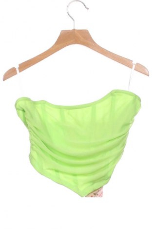 Дамски топ SHEIN, Размер S, Цвят Зелен, Цена 4,09 €